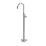 Meir Harrington Freestanding Bath Filler PVD Brushed Nickel HB08-PVDBN