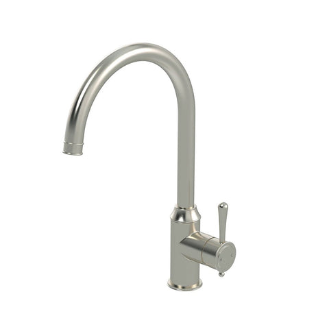 Meir Harrington Kitchen Mixer PVD Brushed Nickel HK03-PVDBN