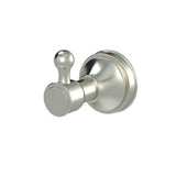 Meir Harrington Robe Hook PVD Brushed Nickel HR03-R-PVDBN