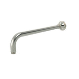 Meir Harrington Shower Arm PVD Brushed Nickel HA09-PVDBN