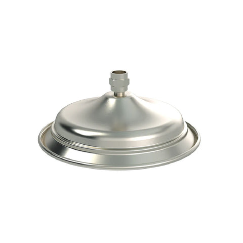 Meir Harrington Shower Head PVD Brushed Nickel HH04-PVDBN