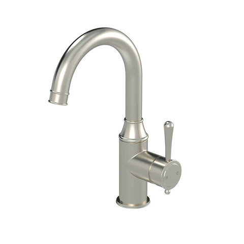 Meir Harrington Basin Mixer PVD Brushed Nickel HB04-R3-PVDBN