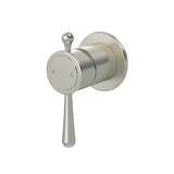 Meir Harrington Shower Mixer PVD Brushed Nickel HW03-FIN-PVDBN