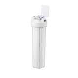 HiFlow Water Filters Australia Whole of House Single (20 inch) Water Filtration System White K-T-WH20S