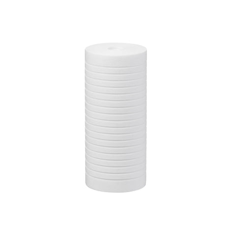 HiFlow Water Filters Australia Sediment Replacement (10 inch) Cartridge White C-T-JUMBO10S