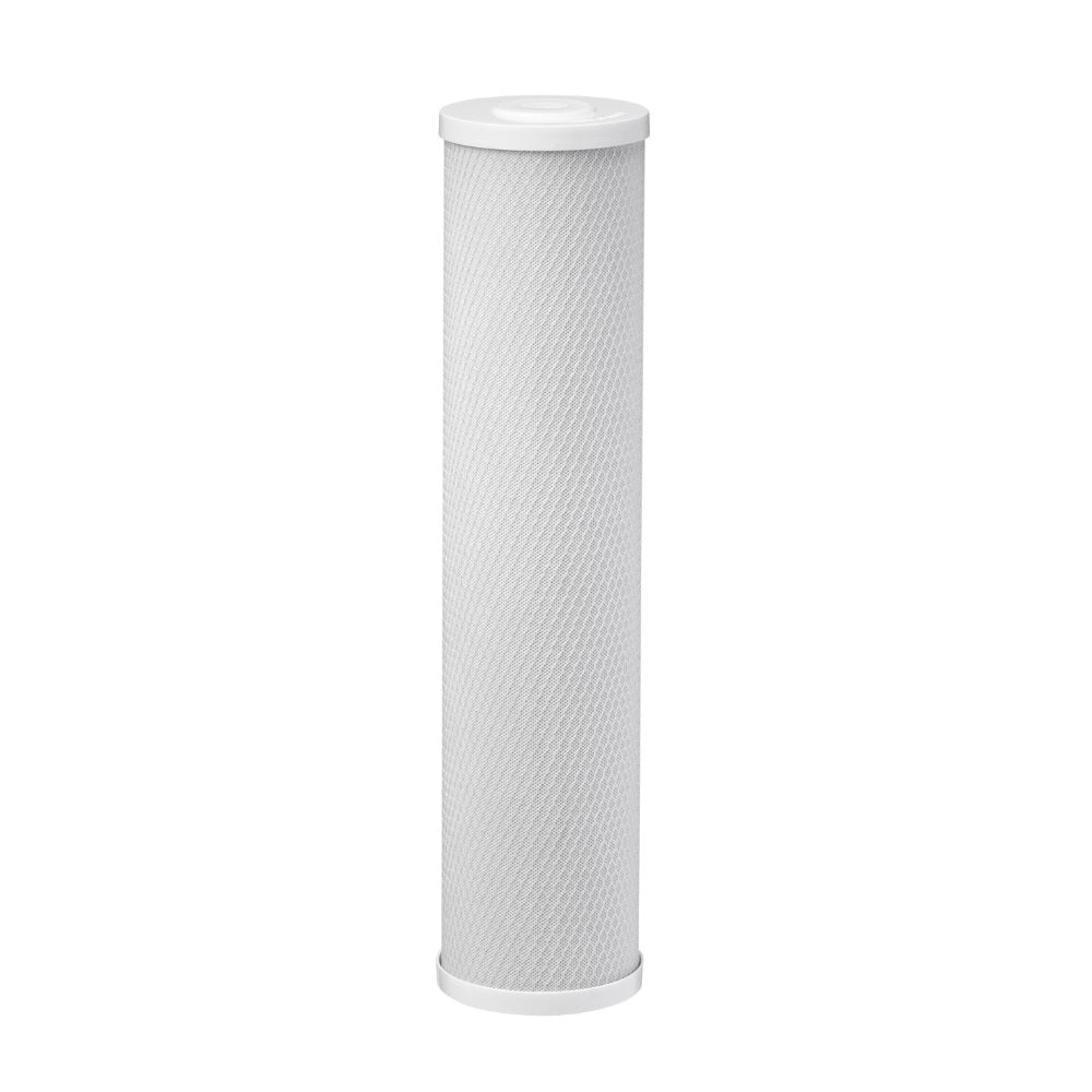 HiFlow Water Filters Australia Carbon Replacement (20 inch) Cartridge White C-T-JUMBO20C