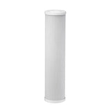 HiFlow Water Filters Australia Carbon Replacement (20 inch) Cartridge White C-T-JUMBO20C
