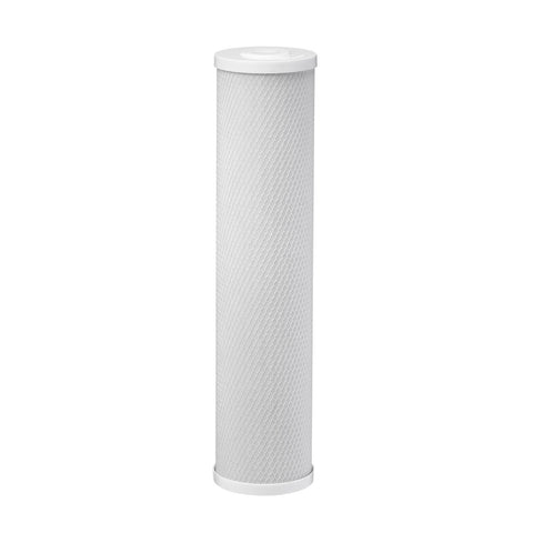HiFlow Water Filters Australia Carbon Replacement (20 inch) Cartridge White C-T-JUMBO20C