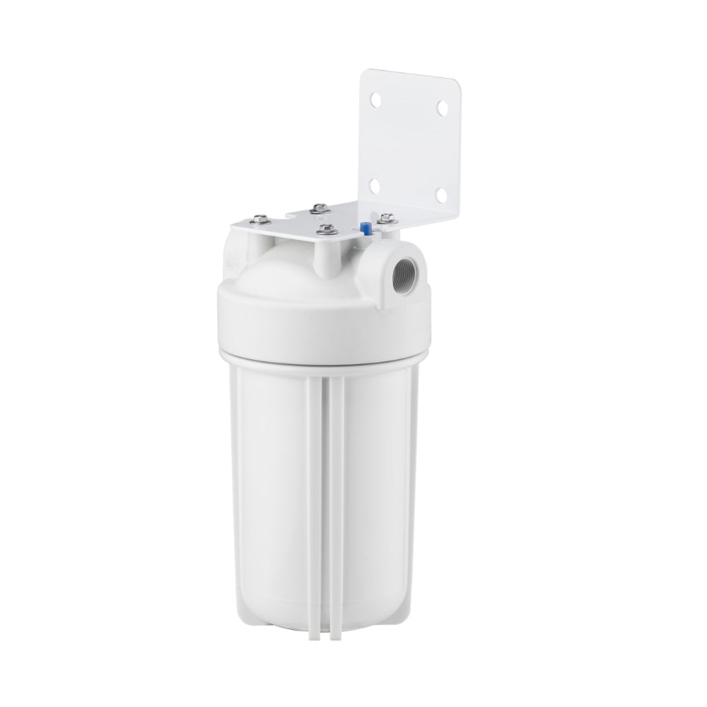 HiFlow Water Filters Australia Whole of House Single (10 inch) Water Filtration System White K-T-WH10S