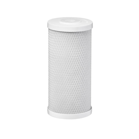 HiFlow Water Filters Australia Carbon Replacement (10 inch) Cartridge White C-T-JUMBO10C