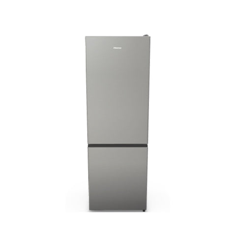 Hisense Refrigerator Bottom Mount 292L Stainless Steel HRBM292S
