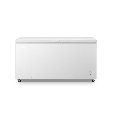 Hisense Chest Freezer Hybrid 500L White HRCF500