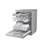 Hisense  Freestanding Dishwasher 60cm 15 Place Stainless Steel HSCM15FS