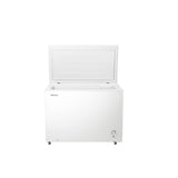 Hisense Chest Freezer Hybrid 300L White HRCF297