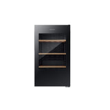 Hisense Wine Cabinet Fridge (30 Bottle) Black HRWC31