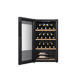 Hisense Wine Cabinet Fridge (30 Bottle) Black HRWC31