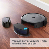 iRobot Roomba Combo i5+ Robot Vacuum Cleaner & Mop Black I557800