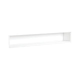 Fienza Display Shelf Insert for 1200mm Mirror Cabinet Satin White IN120MW