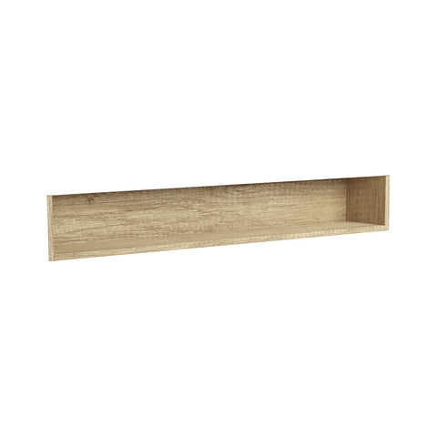 Fienza Display Shelf Insert for 1200mm Mirror Cabinet Scandi Oak IN120S