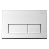Argent Kubic Flush Plate (Mechanical) Chrome IN38785