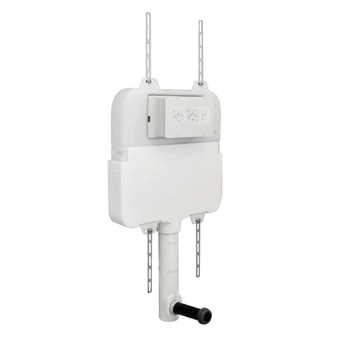 Argent In Wall Cistern & Frame (Mechanical) IN48905