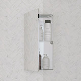 Fienza InvisiCab Concealed Bathroom Cabinet 600x300mm IN6030