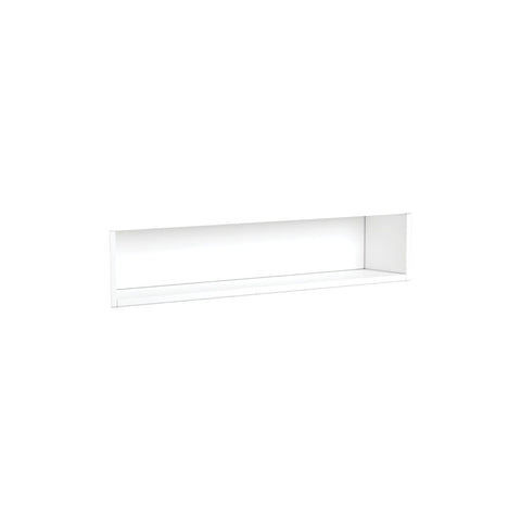 Fienza Display Shelf Insert for 900mm Mirror Cabinet Satin White IN90MW