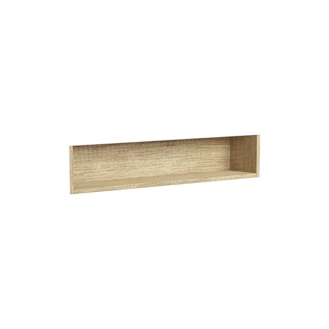 Fienza Display Shelf Insert for 900mm Mirror Cabinet Scandi Oak IN90S