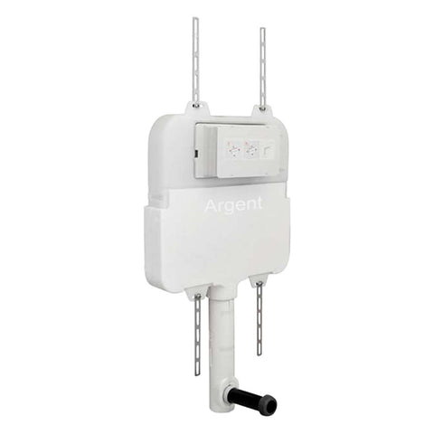 Argent Argent 80 In Wall Cistern (Pneumatic) INP38105