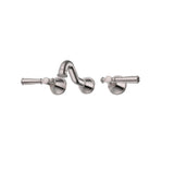 Ikon Clasico Bath Set Brushed Nickel PCK90NZ01-BN