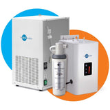 InSinkErator Multitap Filtered Boiling & Chilled Water Tap 4N1 J Shape Brushed 4005JBR