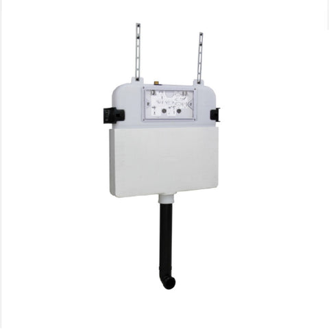 Oliveri Inwall Cistern ACCIWRTC