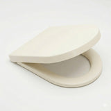 Fienza Universal Toilet Seat Soft Close Ivory 000022I