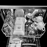 Kleenmaid Dishwasher Fully Integrated 60cm DW6021X