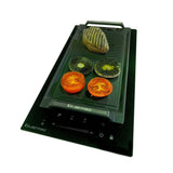 Kleenmaid Cooktop Induction 30cm Black ICT3010