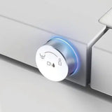 Johnson Suisse Avanzo Smart Toilet Suite Wall Faced Rimless White JSTA400