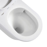 Fienza Koko Wall-Faced Toilet Pan Only Gloss White K002376-PAN