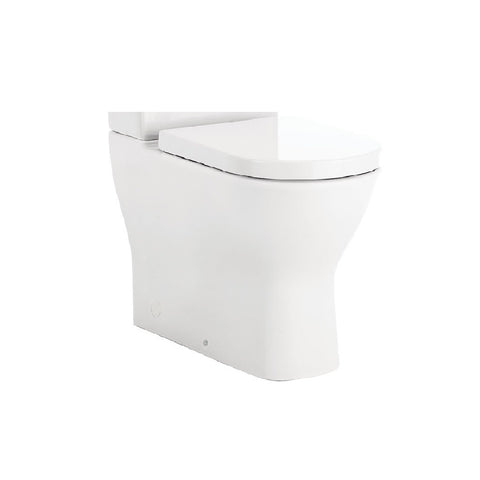 Fienza Delta Toilet Pan Only Gloss White K005-P