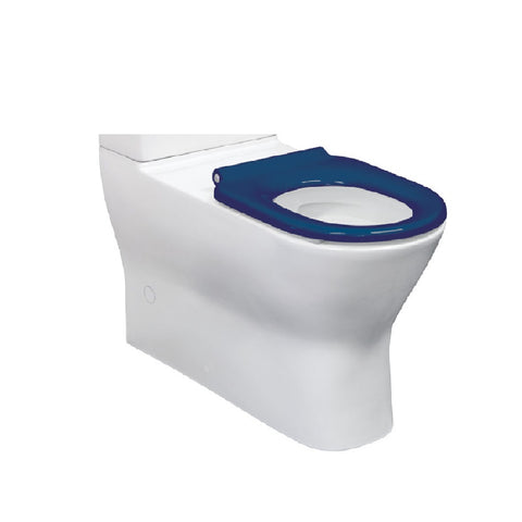 Fienza Delta Care Back To Wall Pan Only Gloss White K013-P