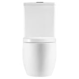 Fienza Joli Tornado Back to Wall Toilet Suite (S Trap) 90-160 Gloss White K032A