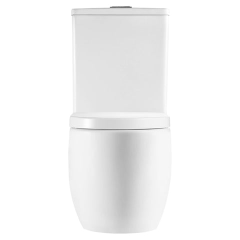 Fienza Joli Tornado Back to Wall Toilet Suite (S Trap) 90-160 Gloss White K032A