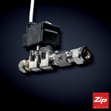 Fienza Isabella Wall Hung Urinal with Single Stall Urinal Kit White K3040Z