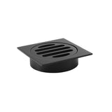 Sonia Grate Floor (Suit 80mm) Matte Black KFG-201BK