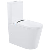 Fienza Sona Smart Toilet Bidet S-Trap 160-210 White KS100B