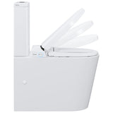 Fienza Sona Smart Toilet Bidet S-Trap 160-210 White KS100B