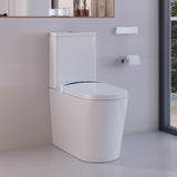 Fienza Sona Smart Toilet Bidet P-Trap White KS100P