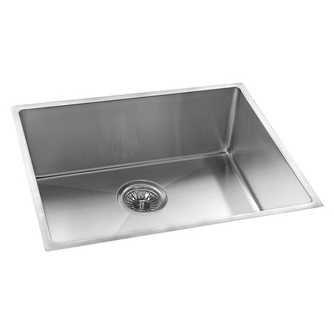 Argent Executive Chef Sink Single Bowl 540x440mm No Tap Hole Stainless Steel KS2054100