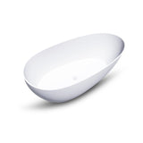 Kaskade Bath Alice 1700mm Matte White VX03-1700