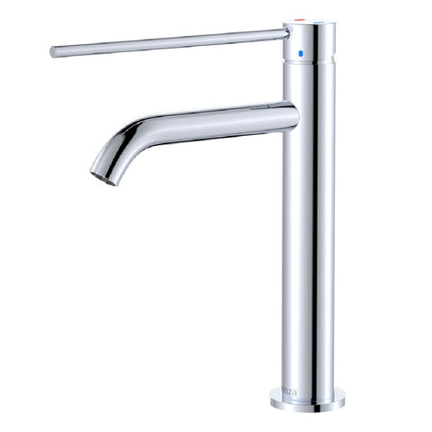 Fienza Kaya Care Medium Basin Mixer Chrome 228110D