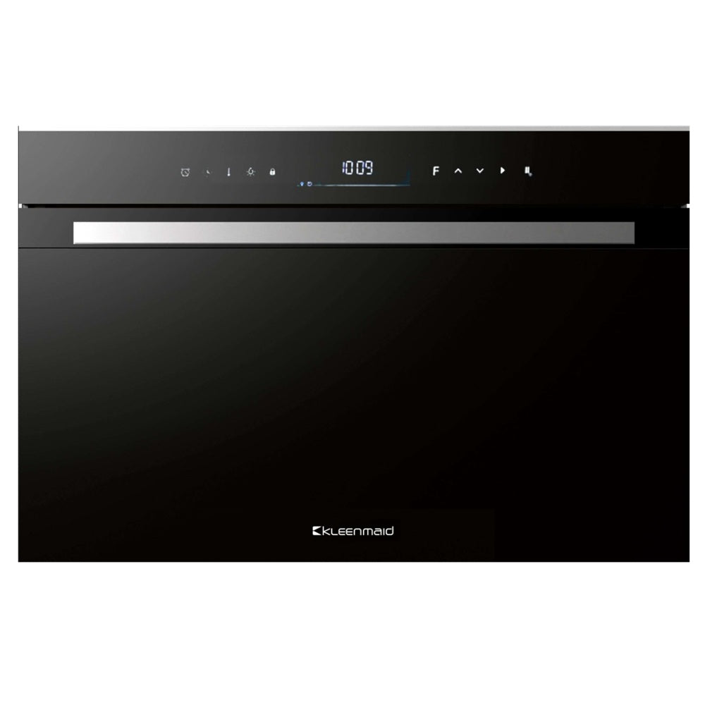 Kleenmaid Oven 900mm Multifunction Black OMF9642X